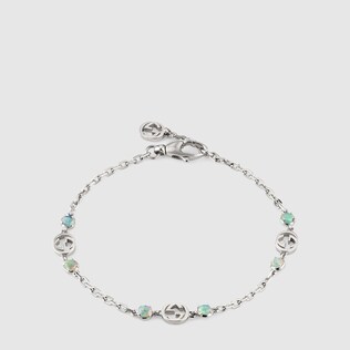 gucci string bracelet