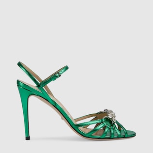 white gucci sandals womens
