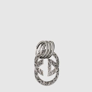 Gucci メンズ シルバージュエリー メンズ ジュエリー ウォッチ グッチ公式通販 Gucci Jp