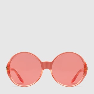 gucci pink diamond sunglasses