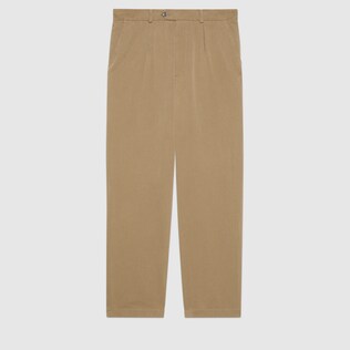 gucci trousers mens