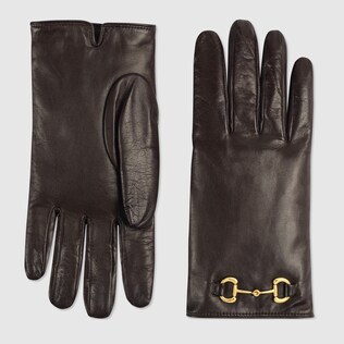 Gant gucci homme clearance