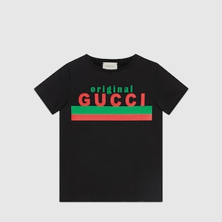 gucci children t shirt