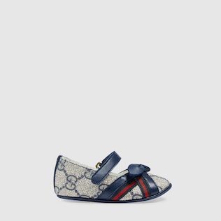 zapatos gucci de bebe