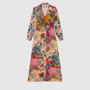 Gucci レディース ワンピース ドレス レディース ウェア ファッション グッチ公式通販 Gucci Jp