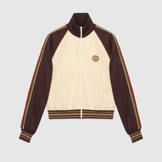 scott brown gucci tracksuit