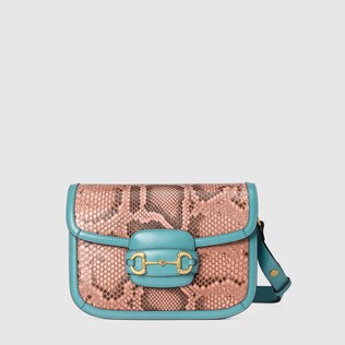 brown gucci purse