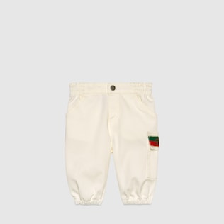 boys gucci pants