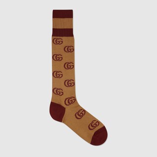 basket chaussette gucci