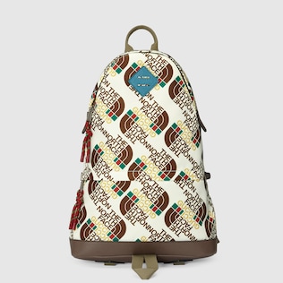 gucci bumblebee backpack