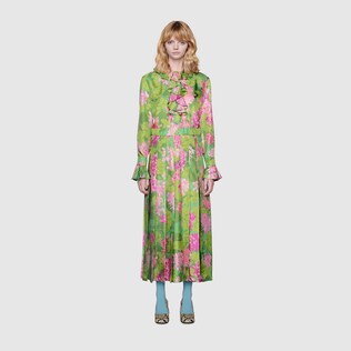 Gucci レディース ワンピース ドレス レディース ウェア ファッション グッチ公式通販 Gucci Jp