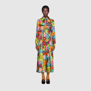 Gucci レディース ワンピース ドレス レディース ウェア ファッション グッチ公式通販 Gucci Jp Gucci レディース ワンピース ドレス レディース ウェア ファッション グッチ公式通販 Gucci Jp