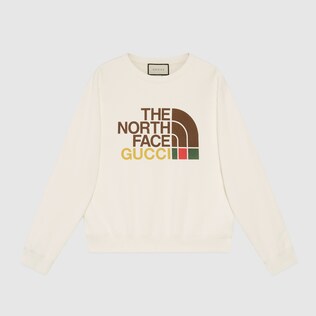 gucci kapşonlu sweatshirt