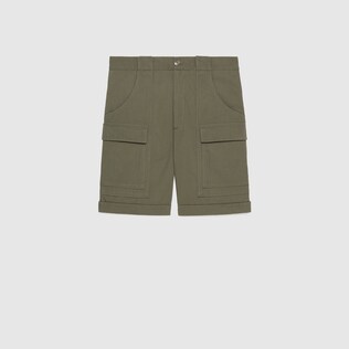 gucci cargo shorts