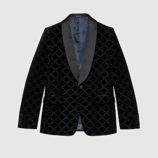 gucci suit jacket