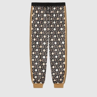 bas de jogging gucci