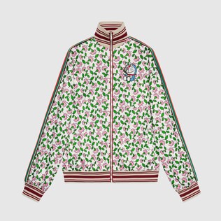 gucci gym suit