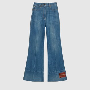 Women's Denim Collection | GUCCI® HK