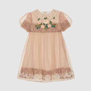kids gucci dress