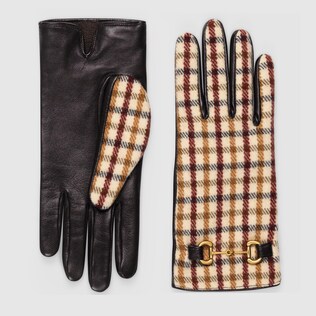 gucci mittens