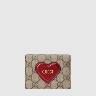 Gucci レディ ス カードケース コインケース グッチ公式通販 Gucci Jp