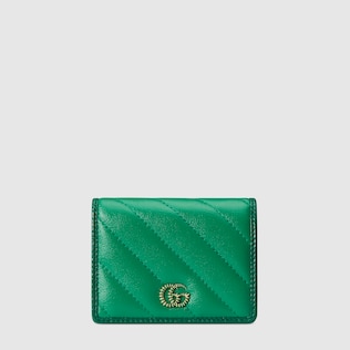Gucci レディ ス 折財布 ミニ財布 ミニウォレット グッチ公式通販 Gucci Jp