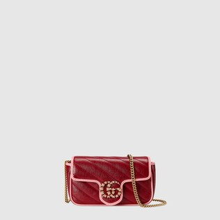 mini gucci marmont