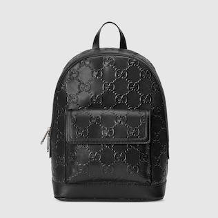 Gucci メンズ バックパック リュック グッチ公式通販 Gucci Jp
