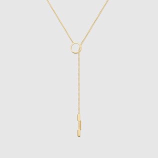gucci necklace womens gold