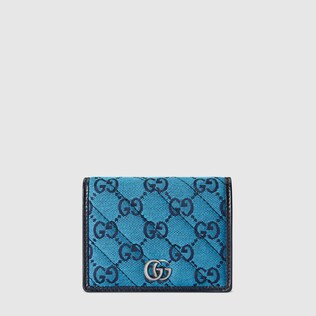 Gucci レディ ス 折財布 ミニ財布 ミニウォレット グッチ公式通販 Gucci Jp