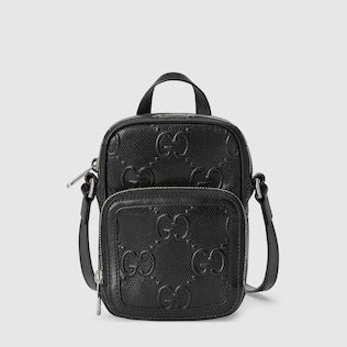 mens gucci man bag