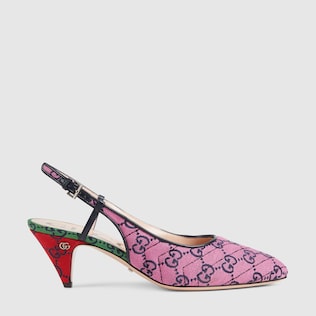 gucci women's pumps
