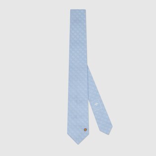 Gucci メンズ ネクタイ チーフ メンズ アクセサリー グッチ公式通販 Gucci Jp