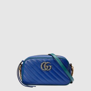 gucci bag crossbody black