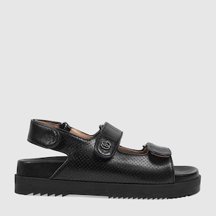 gucci slides women flats