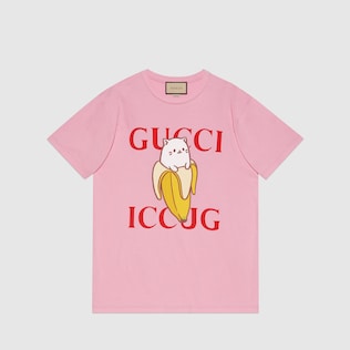 maglia gucci mezze maniche