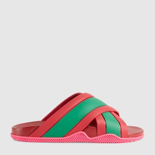 gucci female slides