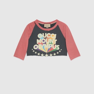 maglia gucci mezze maniche