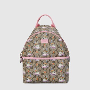 gucci kids backpack