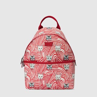 gucci kids backpack