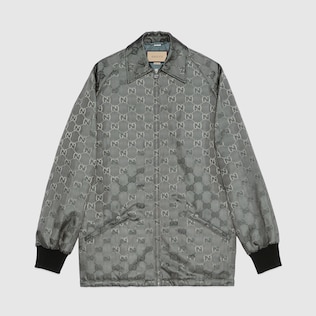Gucci メンズ アウター ブルゾン メンズ ウェア ファッション グッチ公式通販 Gucci Jp
