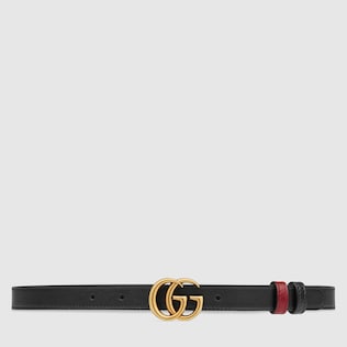 Gucci レディ ス ベルト レザー スエード レディ ス アクセサリー グッチ公式通販 Gucci Jp