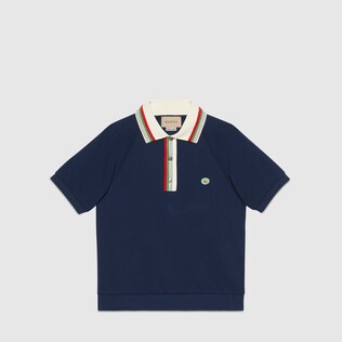 baby boy gucci polo shirt