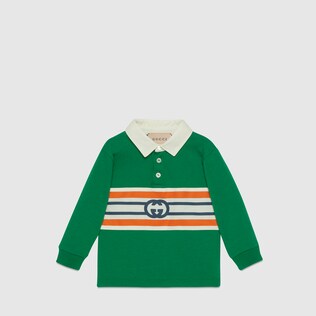 baby boy gucci polo shirt