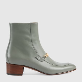 chelsea boots gucci