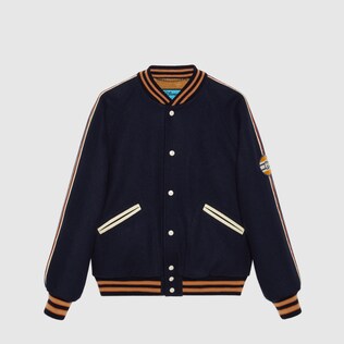 gucci bomber jacket