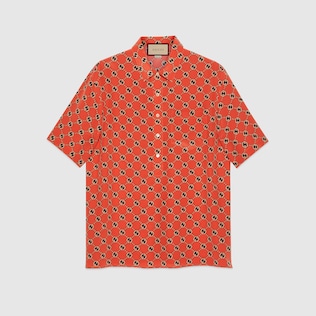 camicia gucci uomo