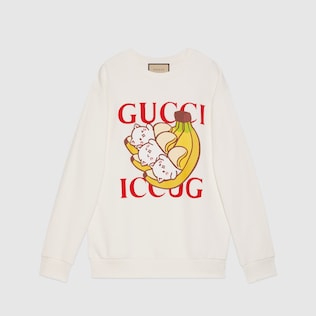 gucci sweatshirt ladies