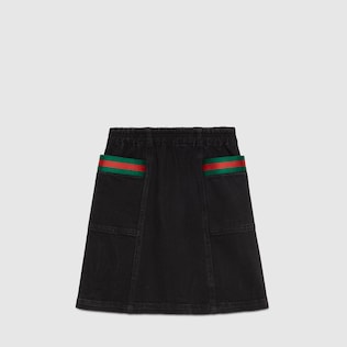 الأطفال ملابس 4 12 سنة تنانير Gucci الكويت