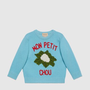 gucci kids sweater